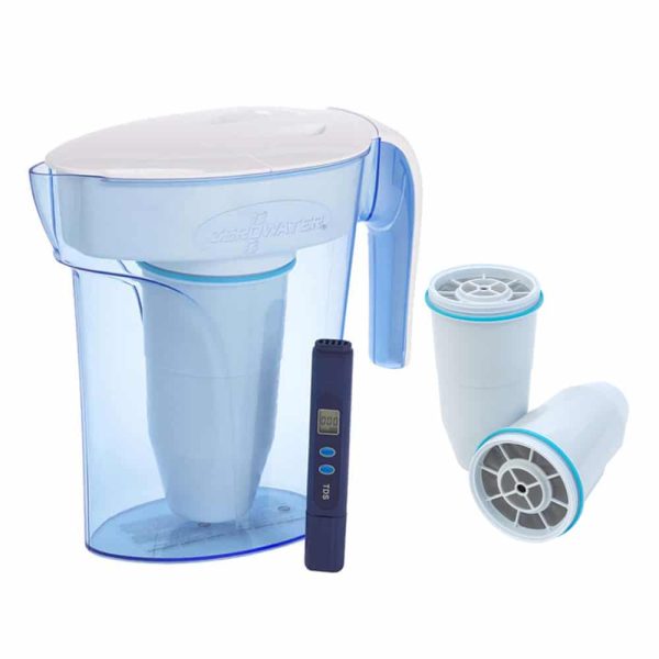 ZeroWater Starterkit - 1,7 liter