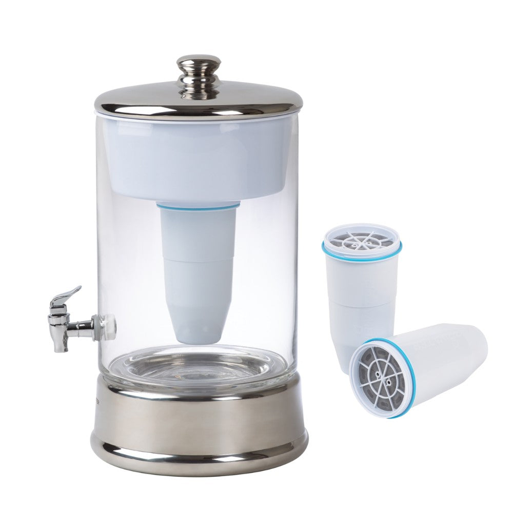 ZeroWater Starterkit - 9 liter