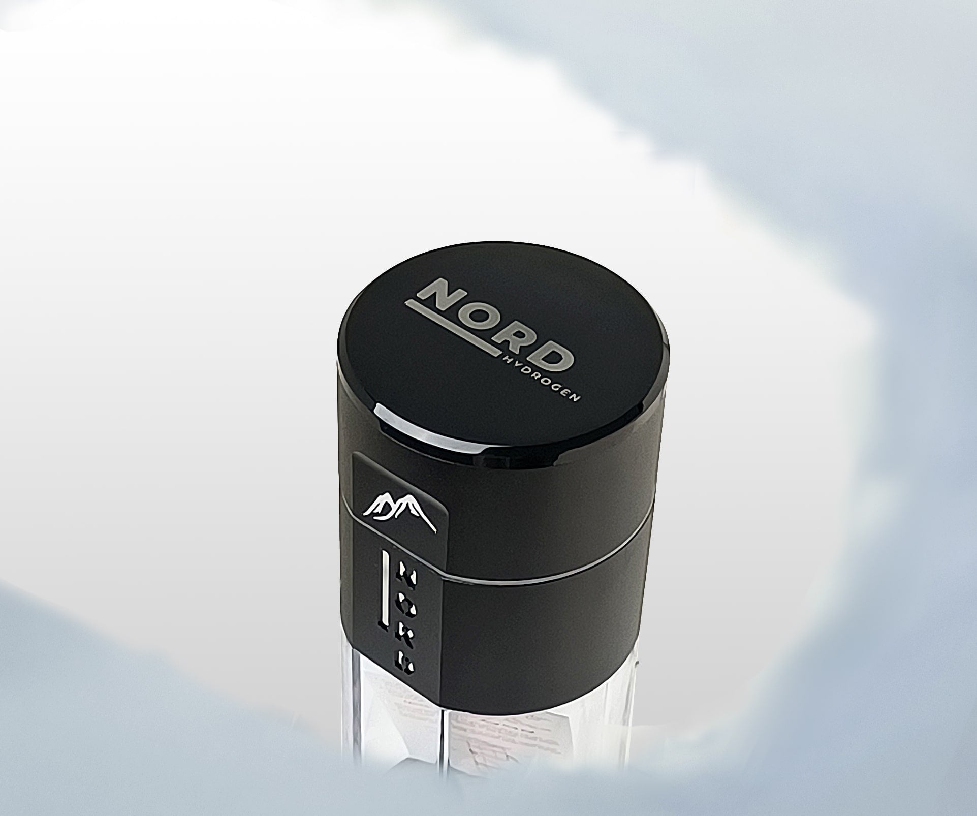 Nord Hydrogen-flaska