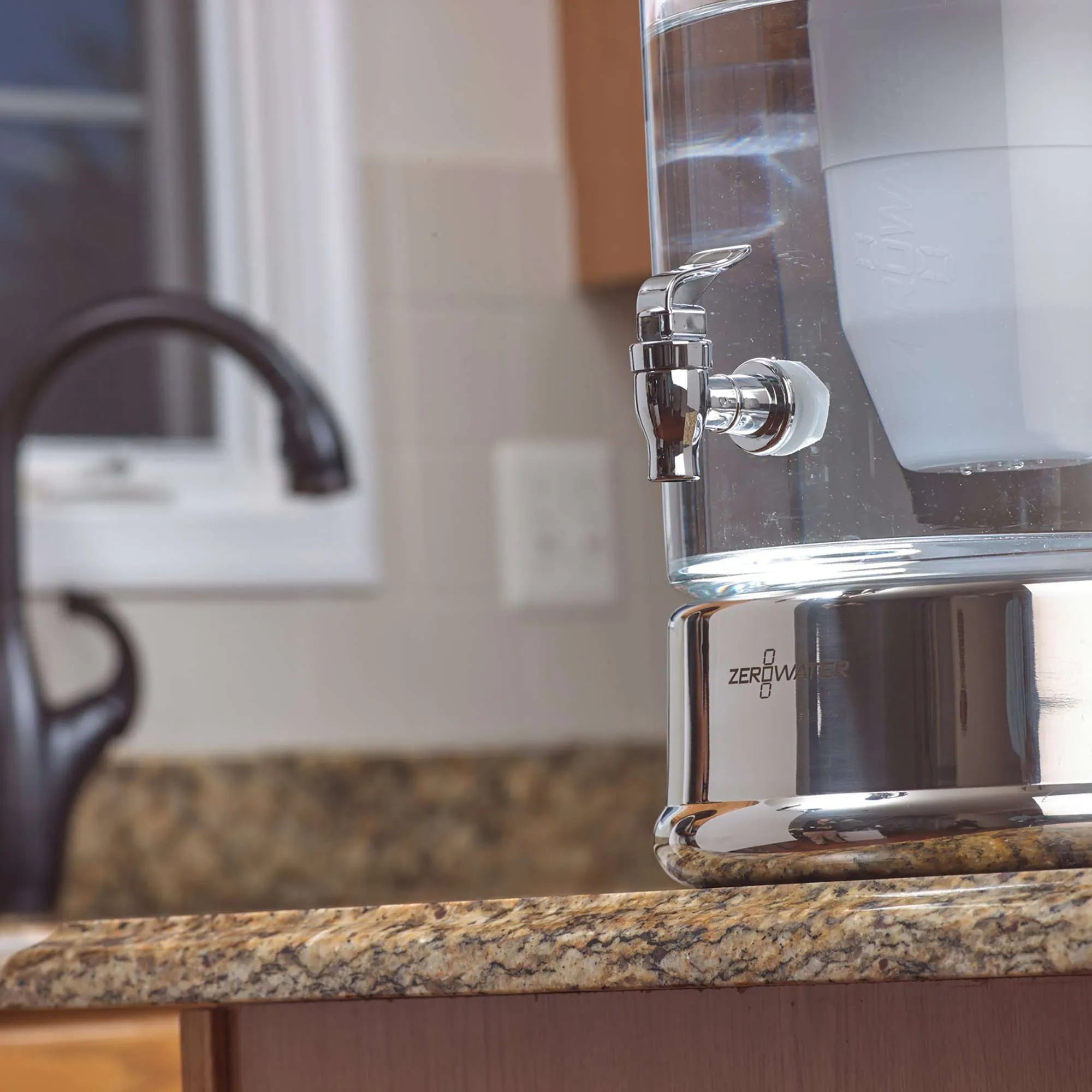 ZeroWater Starterkit - 9 liter