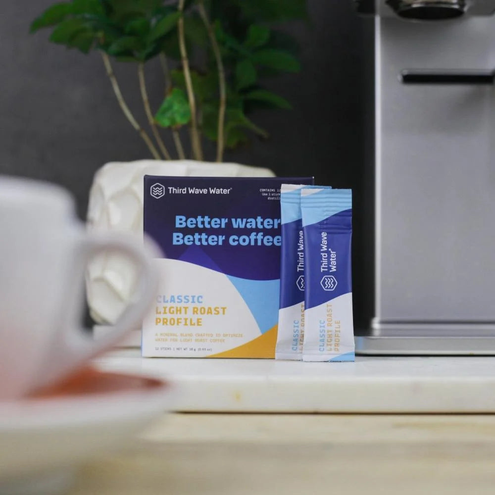 Third Wave Water Classic Light Roast Profil 2 L