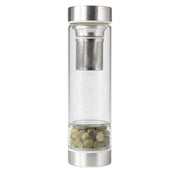 Flovana kristallvattenflaska