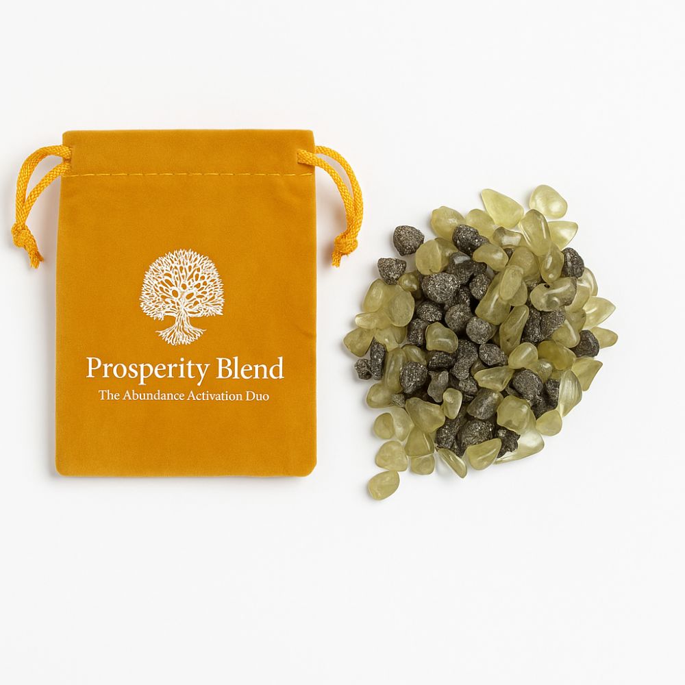 Flovana kristallvattenflaska