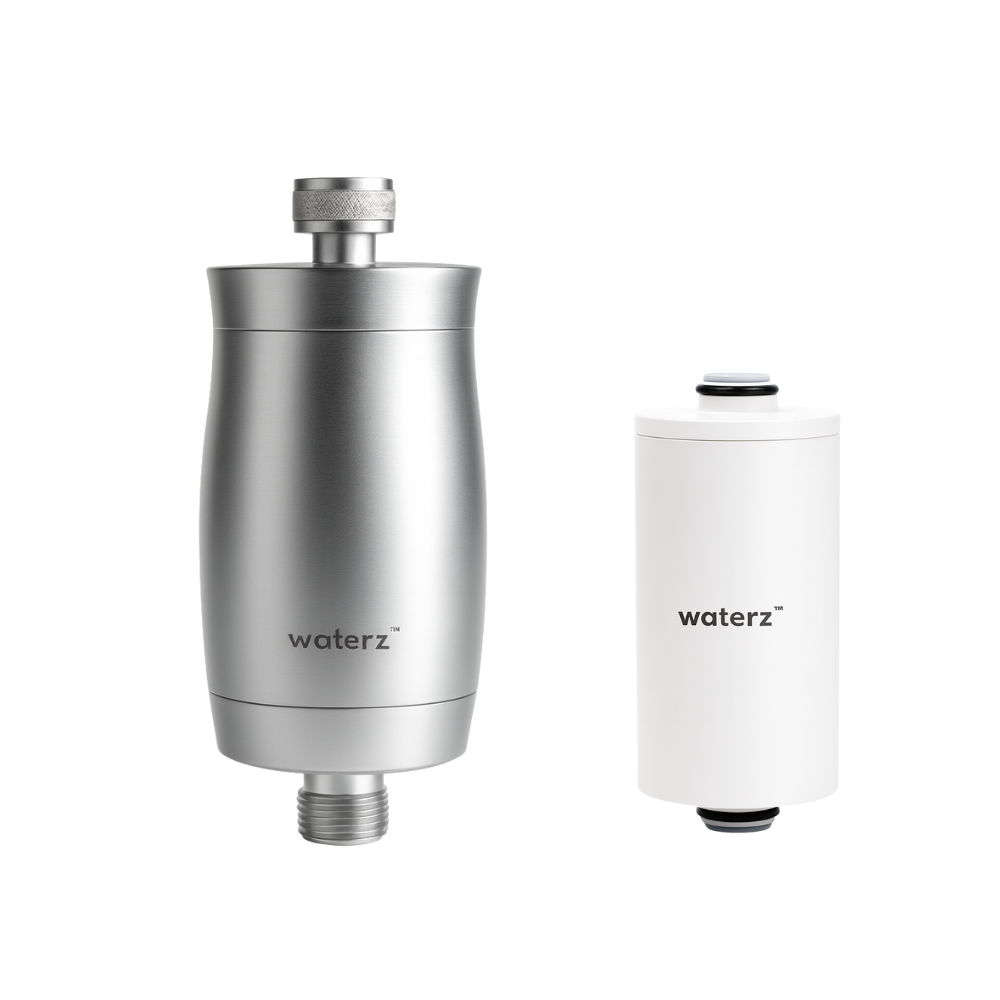 Waterz™ PureFlow duschfilter Startkit