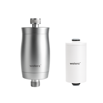 Waterz™ PureFlow duschfilter Startkit